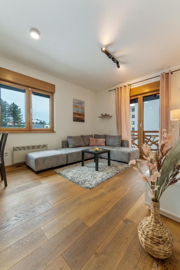 Apartment Idila Lux